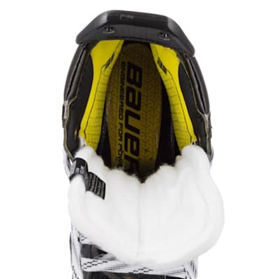  (Bauer Supreme 3S Pro Ice Hockey Skates - Intermediate)