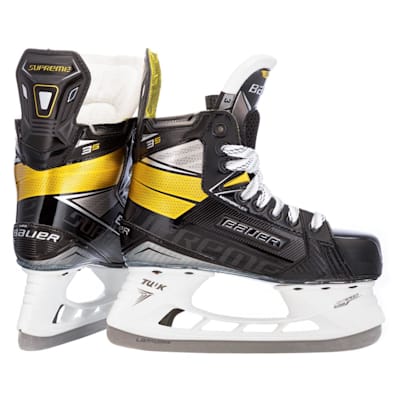  (Bauer Supreme 3S Ice Hockey Skates - Junior)