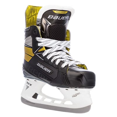  (Bauer Supreme 3S Ice Hockey Skates - Junior)