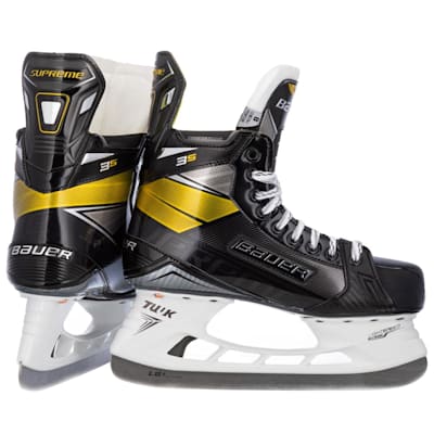 (Bauer Supreme 3S Ice Hockey Skates - Intermediate)