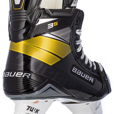  (Bauer Supreme 3S Ice Hockey Skates - Intermediate)