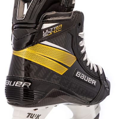  (Bauer Supreme Ultrasonic Ice Hockey Skates - Intermediate)