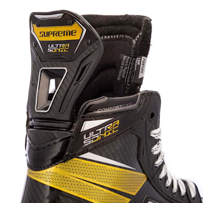  (Bauer Supreme Ultrasonic Ice Hockey Skates - Senior)
