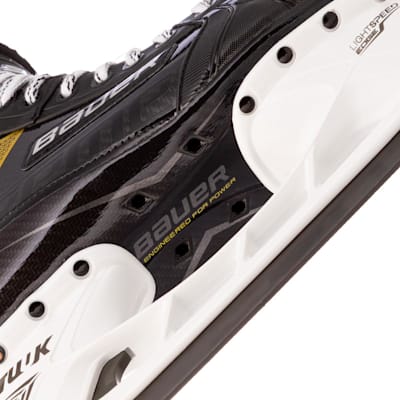 Bauer Supreme Ultrasonic Ice Hockey Skates - Senior | Pure Hockey