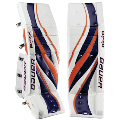 Bauer rx goalie pads Outlet