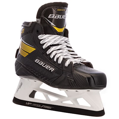 (Bauer Ultrasonic Ice Hockey Goalie Skates - Intermediate)