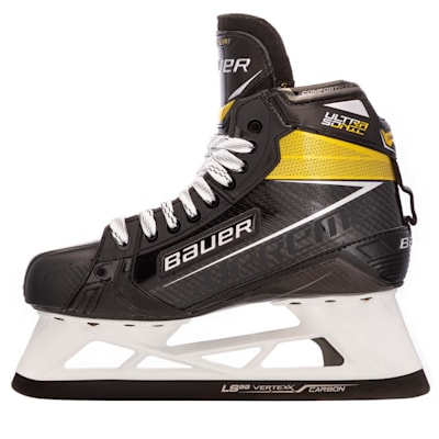 Ultrasonic goalie skates Clearance