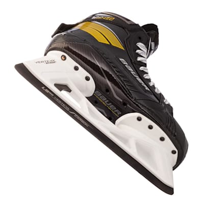  (Bauer Ultrasonic Ice Hockey Goalie Skates - Senior)
