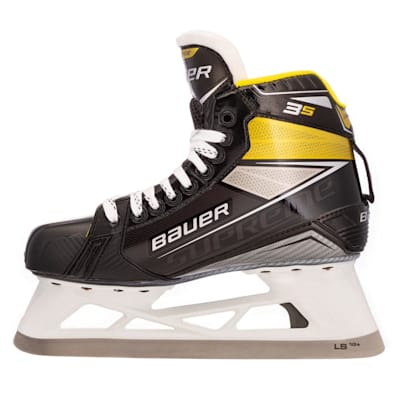  (Bauer Supreme 3S Ice Hockey Goalie Skates - Junior)