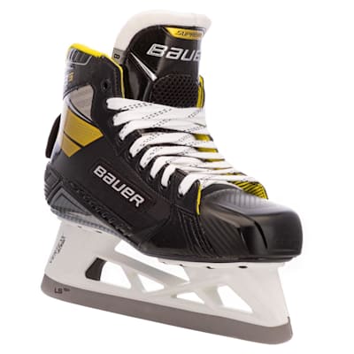  (Bauer Supreme 3S Ice Hockey Goalie Skates - Junior)