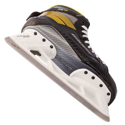 (Bauer Supreme 3S Ice Hockey Goalie Skates - Junior)