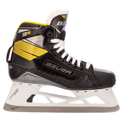  (Bauer Supreme 3S Ice Hockey Goalie Skates - Intermediate)