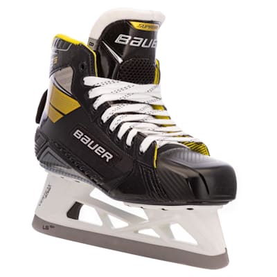  (Bauer Supreme 3S Ice Hockey Goalie Skates - Intermediate)