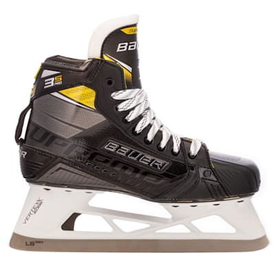  (Bauer Supreme 3S Pro Ice Hockey Goalie Skates - Intermediate)