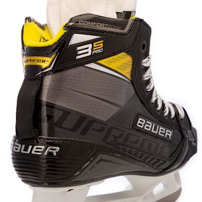  (Bauer Supreme 3S Pro Ice Hockey Goalie Skates - Intermediate)