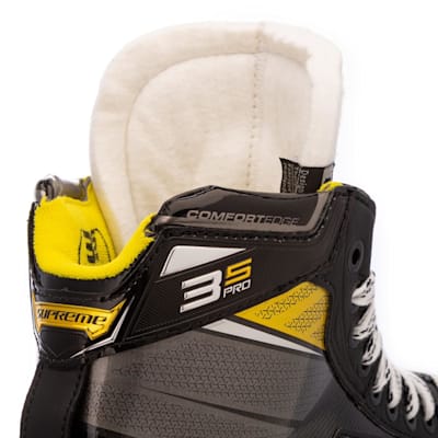  (Bauer Supreme 3S Pro Ice Hockey Goalie Skates - Intermediate)