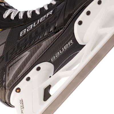  (Bauer Supreme 3S Pro Ice Hockey Goalie Skates - Senior)