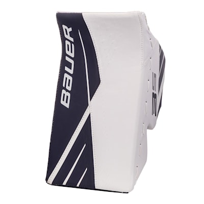  (Bauer Supreme 3S Goalie Blocker - Intermediate)