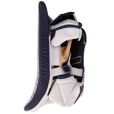  (Bauer Supreme 3S Goalie Blocker - Intermediate)