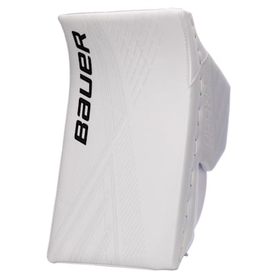  (Bauer Supreme Ultrasonic Goalie Blocker - Senior)