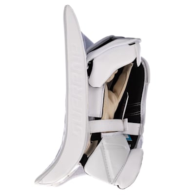  (Bauer Supreme Ultrasonic Goalie Blocker - Senior)