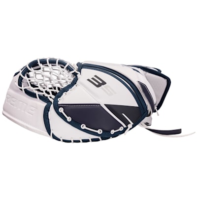  (Bauer Supreme 3S Goalie Glove - Intermediate)