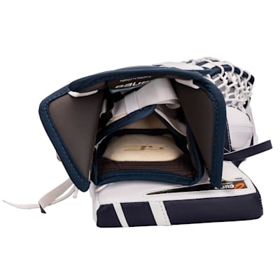  (Bauer Supreme 3S Goalie Glove - Intermediate)