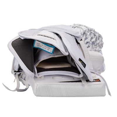  (Bauer Supreme Ultrasonic Goalie Glove - Senior)