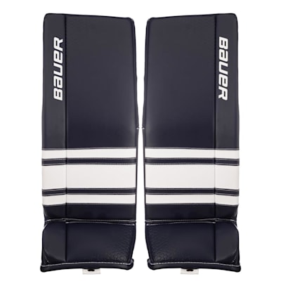  (Bauer GSX Goalie Leg Pads - Junior)