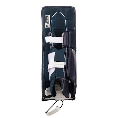  (Bauer GSX Goalie Leg Pads - Junior)