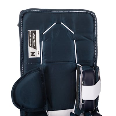  (Bauer S20 GSX Goalie Leg Pads - Junior)