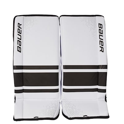  (Bauer GSX Prodigy Goalie Leg Pads - Youth)