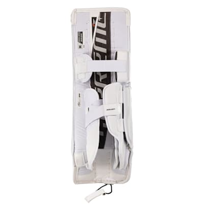  (Bauer Supreme Ultrasonic Goalie Leg Pads - Senior)