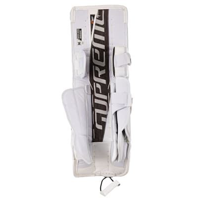  (Bauer Supreme Ultrasonic Goalie Leg Pads - Senior)