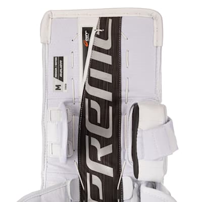  (Bauer Supreme Ultrasonic Goalie Leg Pads - Senior)