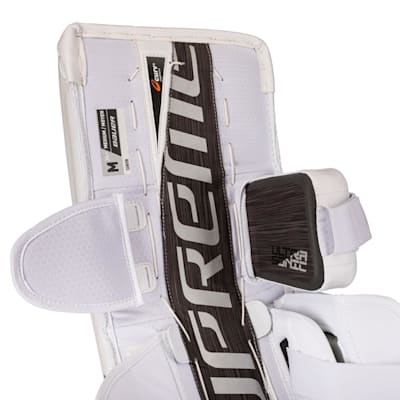  (Bauer Supreme Ultrasonic Goalie Leg Pads - Senior)