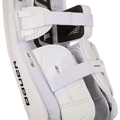  (Bauer Supreme Ultrasonic Goalie Leg Pads - Senior)