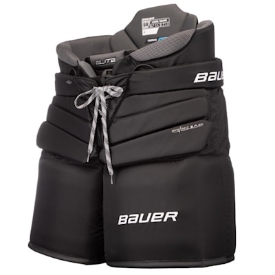  (Bauer Elite Hockey Goalie Pants - Intermediate)