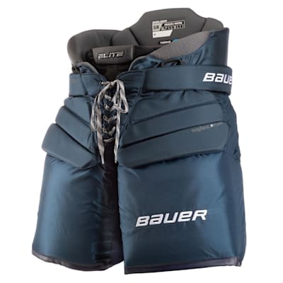  (Bauer Elite Hockey Goalie Pants - Intermediate)