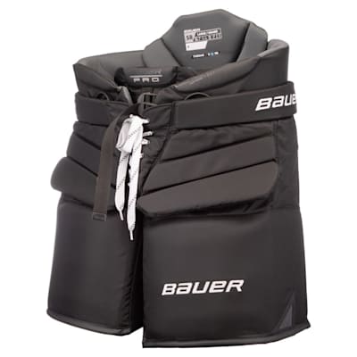 bauer pro goalie pants