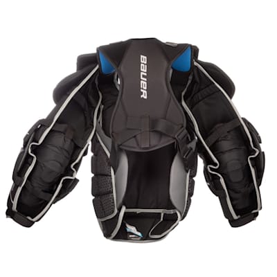 Goalie chest deals protector for sale
