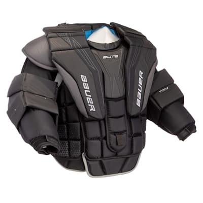  (Bauer Elite Goalie Chest Protector - Intermediate)
