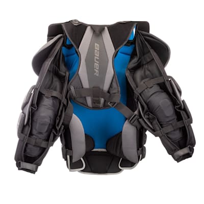  (Bauer Elite Goalie Chest Protector - Intermediate)