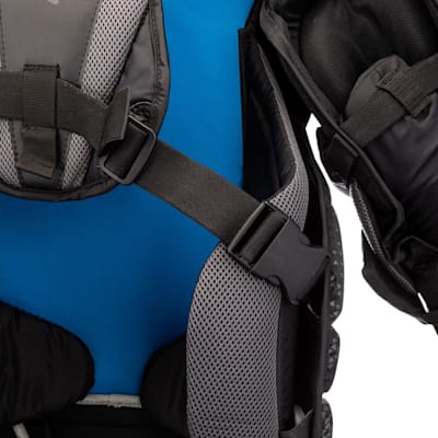  (Bauer Elite Goalie Chest Protector - Intermediate)