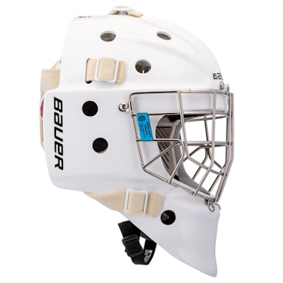  (Bauer Profile 960 Certified Goalie Mask - Senior)