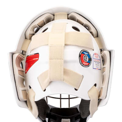 (Bauer Profile 960 Certified Goalie Mask - Senior)