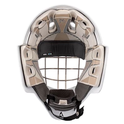  (Bauer Profile 960 Certified Goalie Mask - Senior)
