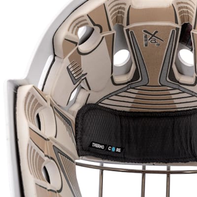 (Bauer Profile 960 Certified Goalie Mask - Senior)