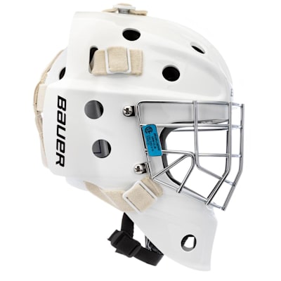  (Bauer Profile 930 Goalie Mask - Youth)