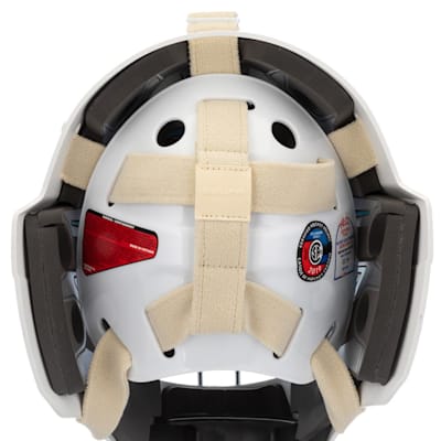  (Bauer Profile 930 Goalie Mask - Senior)